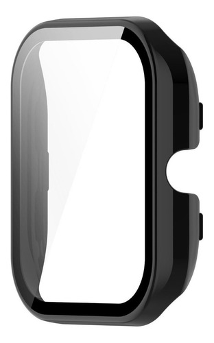 Capa Case Bumper Proteção Vidro Tela Para Amazfit Gts 4 Mini
