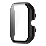 Capa Case Bumper Proteção Vidro Tela Para Amazfit Gts 4 Mini