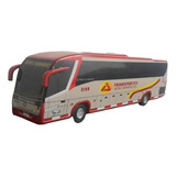 Buses A Escala 1/27 Marcopolo Personalizados