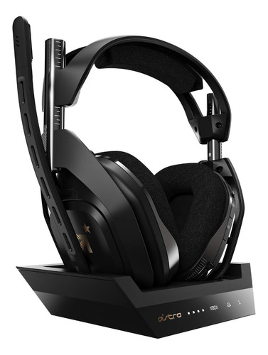 Compatible Con Xbox - Astro Gaming A50 Wireless Headset + B.