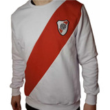 Buzo River Plate Producto Oficial