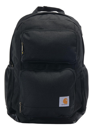 Mochila C/  Almacenamiento Para Tablet Y Laptop-negro