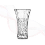 Vaso De Vidro Grande Para Decoração Sala Casa Flores 23cm