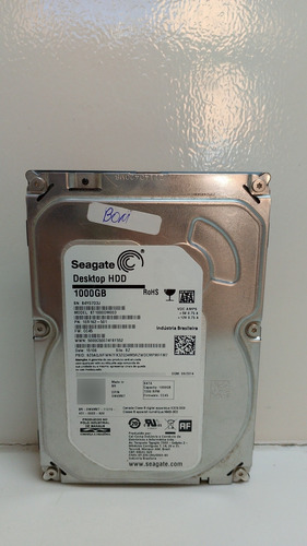 Hd Desktop Seagate 1tb 