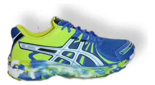 Zapatillas Asics Running/gym Gel Sendai Livianas Unisex