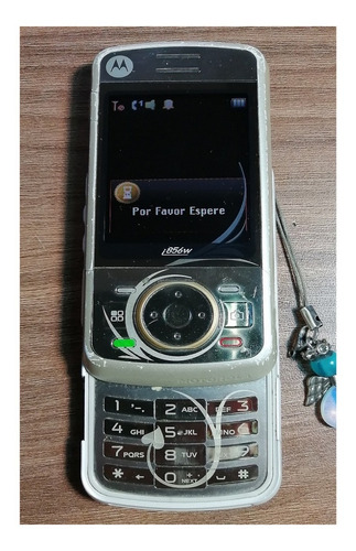 Motorola I856w Blanco  Nextel