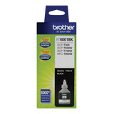 Botella De Tinta Negra Brother Bt6001bk - Compatible Solo