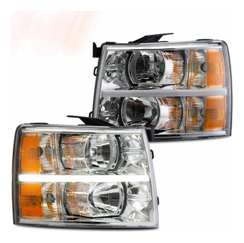 Faros Cheyenne Silverado 2013 2012 2011 2010 2009 2008 C