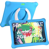 Naclud Tablet Para Niños, 2 Gb Ram 64 Gb Rom, Tableta Para N