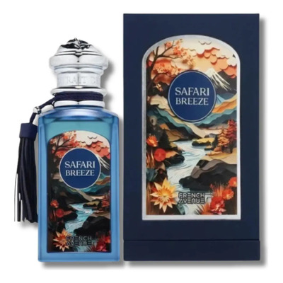 French Avenue Safari Breeze Xdp 100 Ml Unisex | Meses sin interés