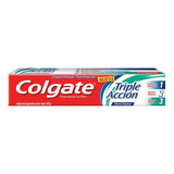 Pack X 24 Unid. Crema Dental  Tripaccion 180 Gr Colgate Cre