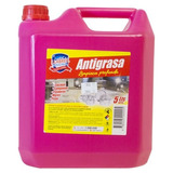 Antigrasa Líquido  Llabrés 5 Litros