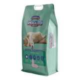 America Litter Quick Clumping Talco Bebé 7 Kg