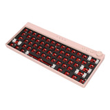 Ashata Wl61plus 60% Rgb Teclado Mecánico De Bricolaje, 61 Te