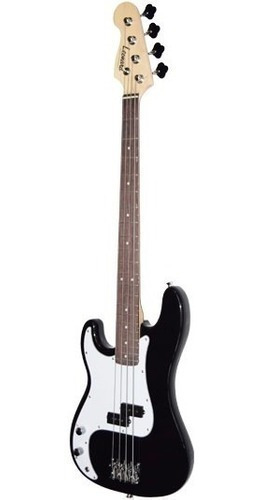 Bajo Electrico 4 Cuerdas Precision Bass Leonard Zurdo