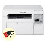 Reset Chip Toner Incompatível Samsung Scx-3405w V3.00.01.xx