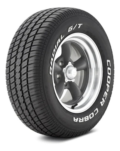 Llanta 255/60r15 Cooper Cobra Radial G/t 102t