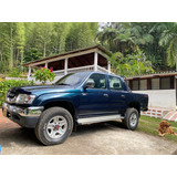 Toyota Hilux 4x4 Doble Cabina Srx5 Hi-rider Doble Cabina