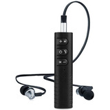 Receptor Bluetooth Music Manos Libres Mic Auto 3.5mm Bateria