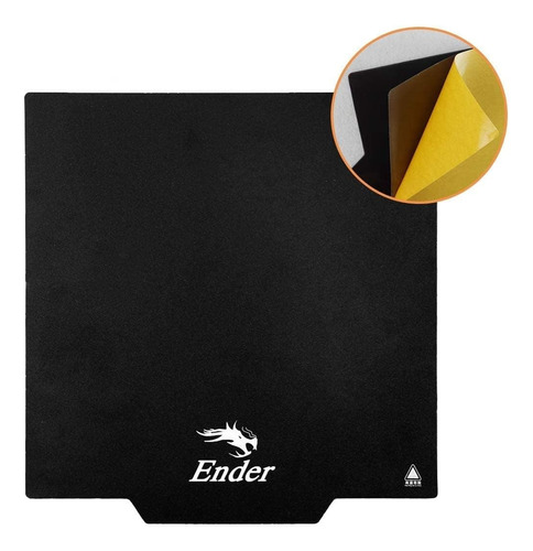 Cama Flexible Magnética Para Ender 3, Pro, Base, 3d Sticker