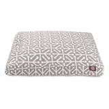 Majestic Pet Products - Cama Rectangular Mediana Para Perro.