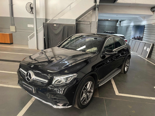 Mercedes-benz Clase Glc 2019 2.0 Glc250 300 4matic Atomático