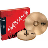 Pack De Platillos 45001 X (5) Sabian Technicalshop