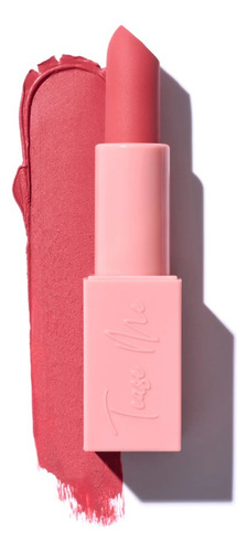 Labial Soft Matte Beauty Creations Tease Me Color Late Date