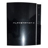 Ps3 Fat Playstation 3 40gb Standard Console Cechh01