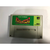 Juego Nintendo Super Famicom Best Shot Pro Golf