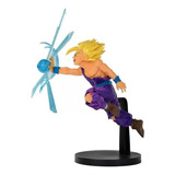 Figura Son Gohan Super Saiyan Kamehameha Dragon Ball Z