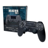 Controle Dualshock 4 Ed. Limitada The Last Of Us Part Ii Ps4