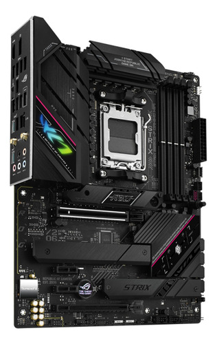 Motherboard Asus Rog Strix B650e-f Gaming Wifi Amd Am5 R7000