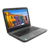 Notebook Dell Latitude 3440 Intel Core I5 8gb 500gb Dvd Wifi