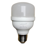 Lâmpada Bulbo Led Alta Potencia 15w E27 Branco Frio Cor Da Luz Branco-frio 110v/220v