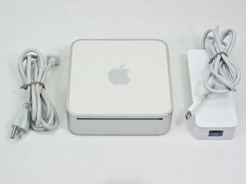 Apple Mac Mini 8gb Ram / 256gb Ssd / Macos Catalina 