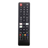 Control Remoto Para Samsung 4k Uhd Smart Tv Un43ru710dfxza