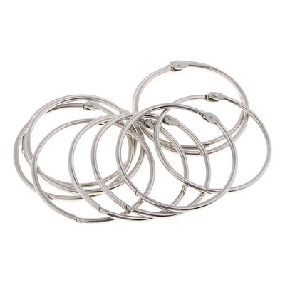 Anillos De División Anilla De Espiral De Cuaderno De