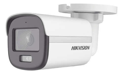 Cámara De Seguridad Hikvision Color Vu Exterior 1080p 2mp