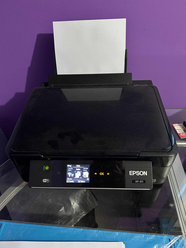 Impresora Epson Xp 411 Refacciones Pregunta