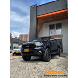 Ford Ranger Limited Black