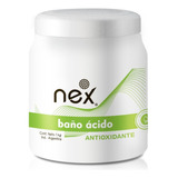 Baño De Crema Nex  Mascara Capilar Acida Antioxidante 1 Kg