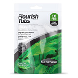 Flourish Tabs X10 Pastillas Nutritivas Abono Plantas Acuario