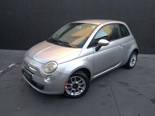 FIAT 500 2012 1.4 CULT FLEX 3P