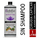 Keratina Brasileña Revitalliss Tratamiento Para Cabello 