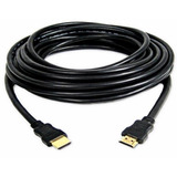 Cable Hdmi Maxima Compatibilidad Fichas Alta Calidad 5metros