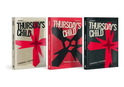 Txt - Minisode 2: Thursday's Child