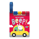 Beep ! - Play-city Rollers, De Hainsby, Christie. Editorial Make Believe Ideas, Tapa Dura En Inglés Internacional, 2023