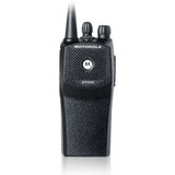 Walkie-talkie Motorola Ep450 E Frequência Vhf - Preto 100v/240v