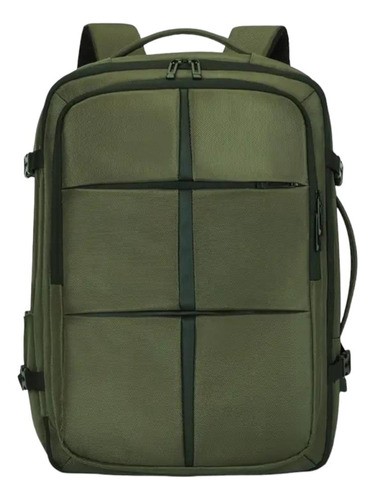 Mochila Viaje Carry On 40l Aquila Porta Notebook Reforzada